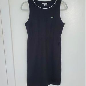 - Lacoste Sport Stretch black dress size 38